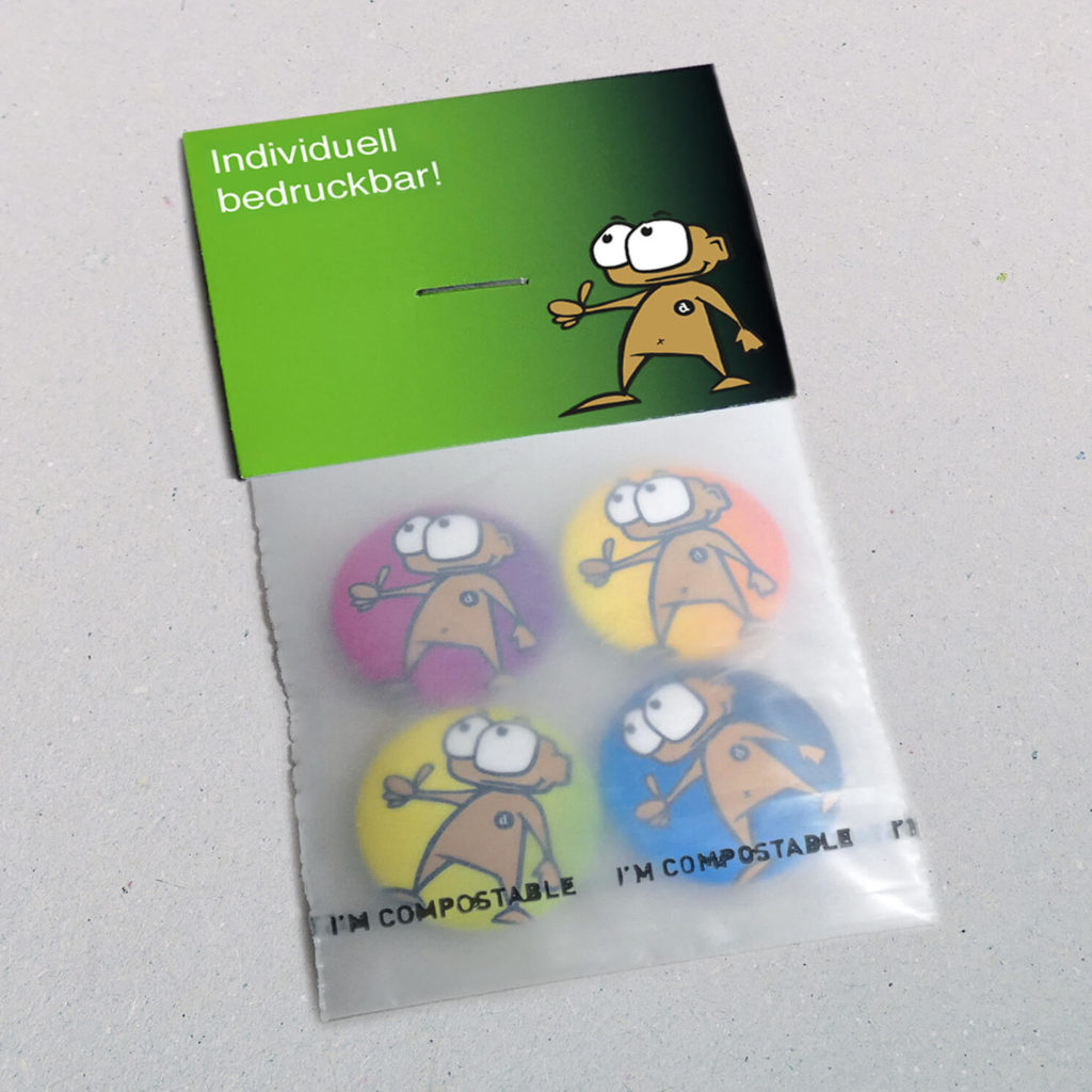 Buttonset Eco