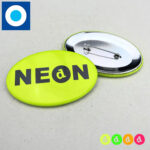 44x68mm Buttons Oval Klimaneutral