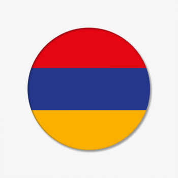 FLAGGEN-BUTTON-ARMENIEN