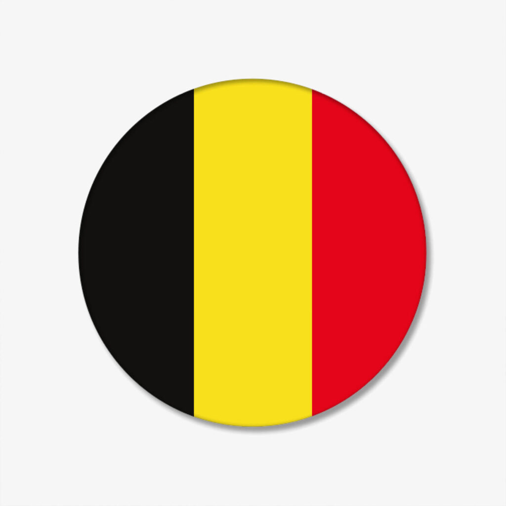 FLAGGEN-BUTTON-BELGIEN