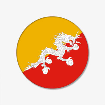 FLAGGEN-BUTTON-BHUTAN