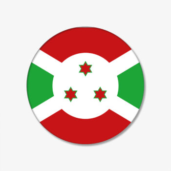 FLAGGEN-BUTTON-BURUNDI