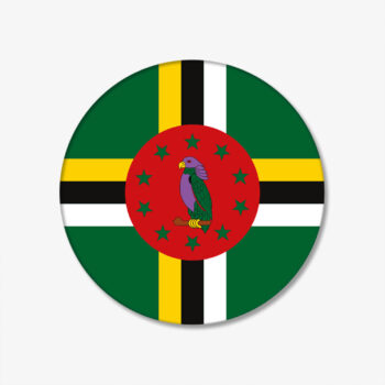 FLAGGEN-BUTTON-DOMINICA