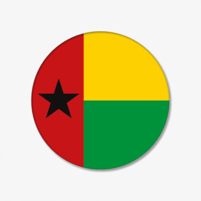 FLAGGEN-BUTTON-GUINEA-BISSAU