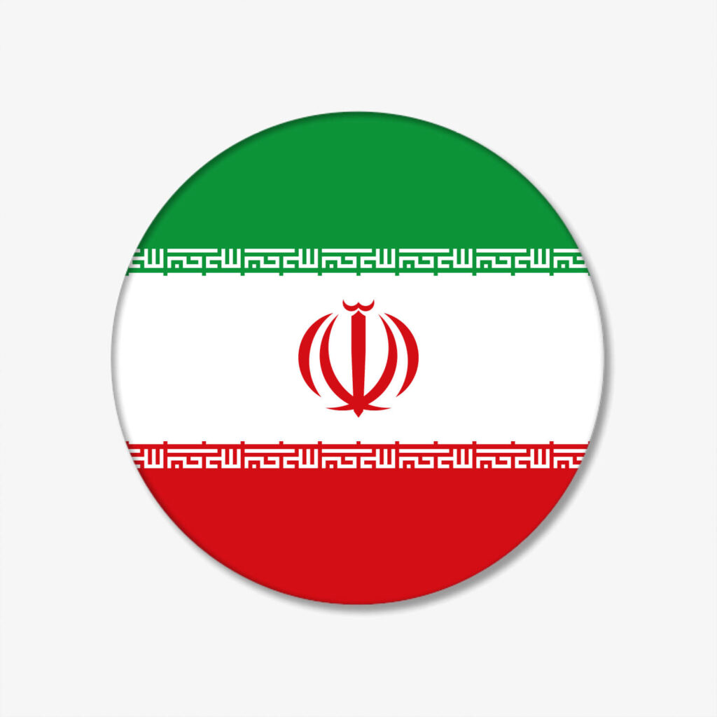 FLAGGEN-BUTTON-IRAN