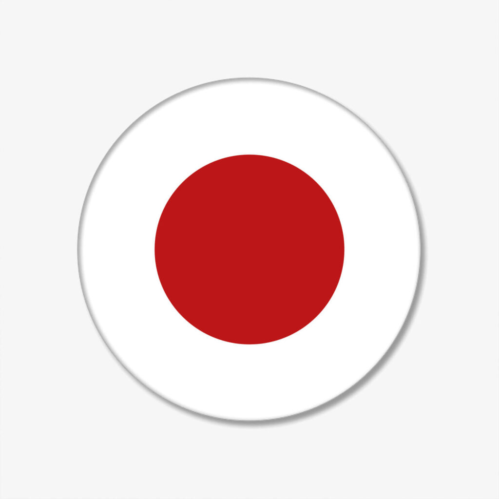 FLAGGEN-BUTTON-JAPAN