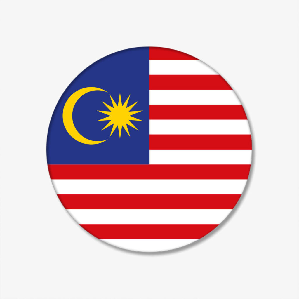 FLAGGEN-BUTTON-MALAYSIA