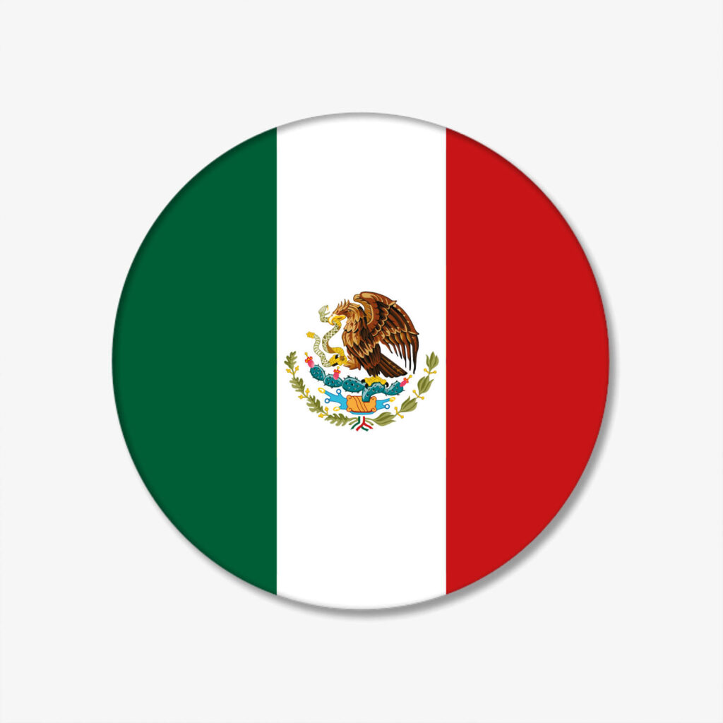 FLAGGEN-BUTTON-MEXICO