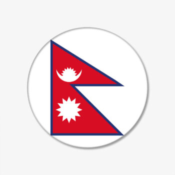 FLAGGEN-BUTTON-NEPAL