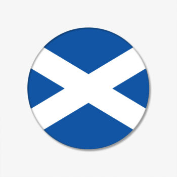 FLAGGEN-BUTTON-SCHOTTLAND