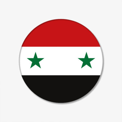 FLAGGEN-BUTTON-SYRIEN