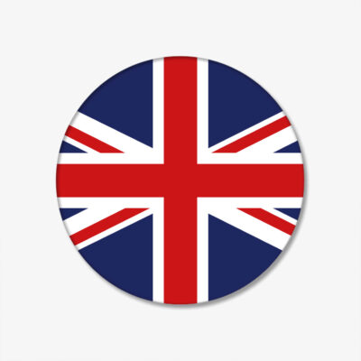 FLAGGEN-BUTTON-UNITED KINGDOM