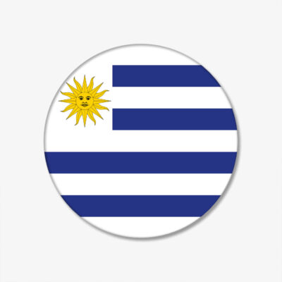 FLAGGEN-BUTTON-URUGUAY