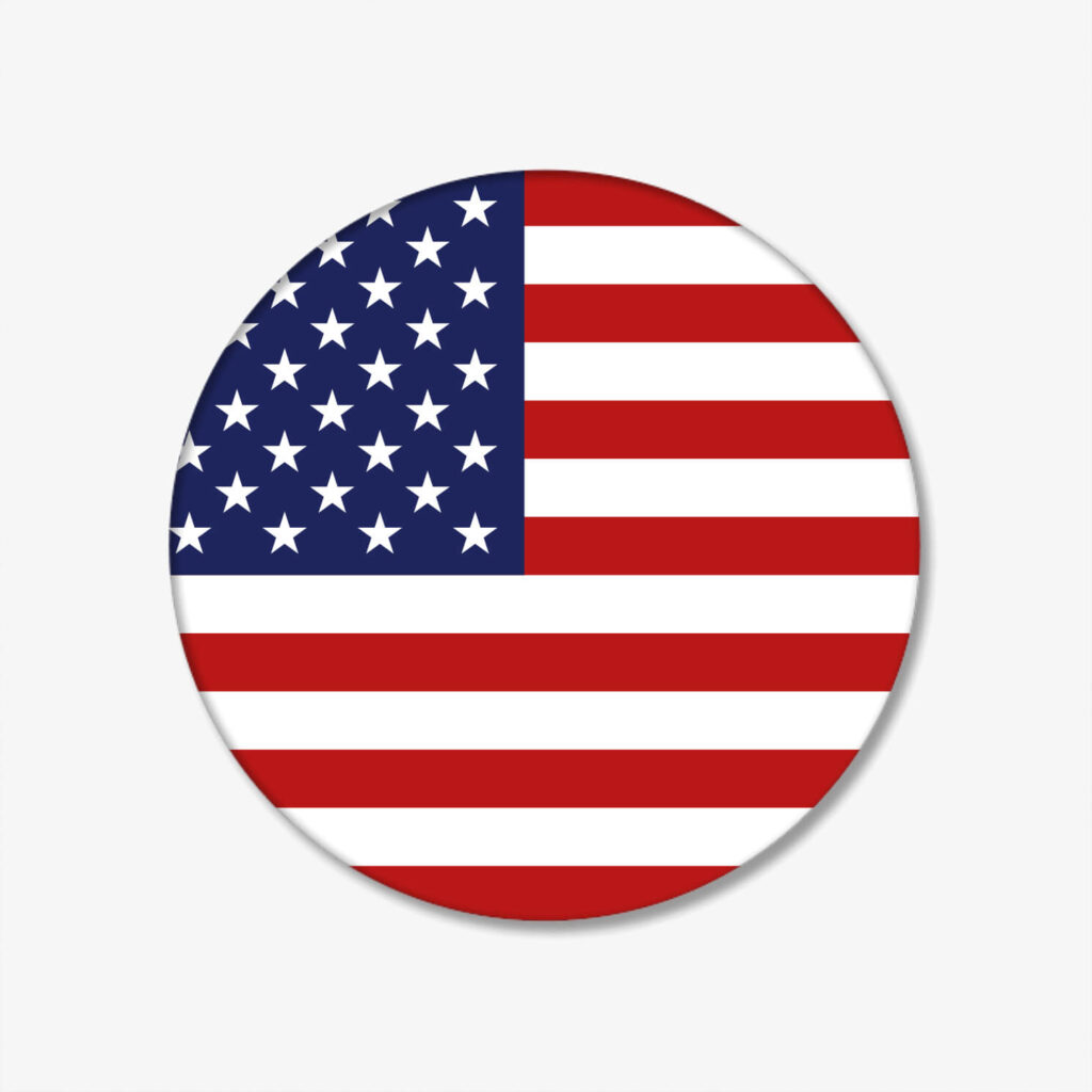 FLAGGEN-BUTTON-USA