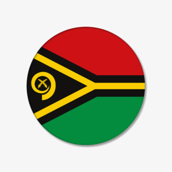 FLAGGEN-BUTTON-VANUATU