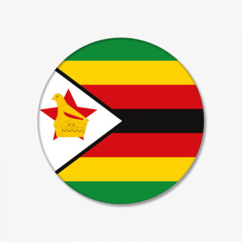 FLAGGEN-BUTTON-ZIMBABWE